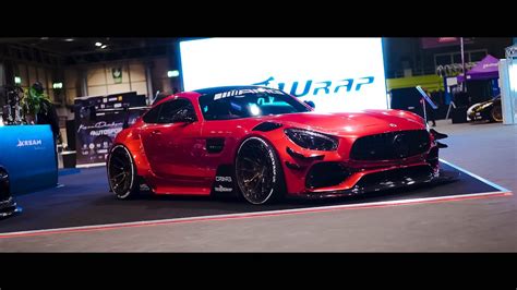 Autosport International 2023 Ft Teckwrap 4k Youtube