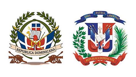 Escudo Nacional Dominicano Historia Y Modificaciones Wallpaper