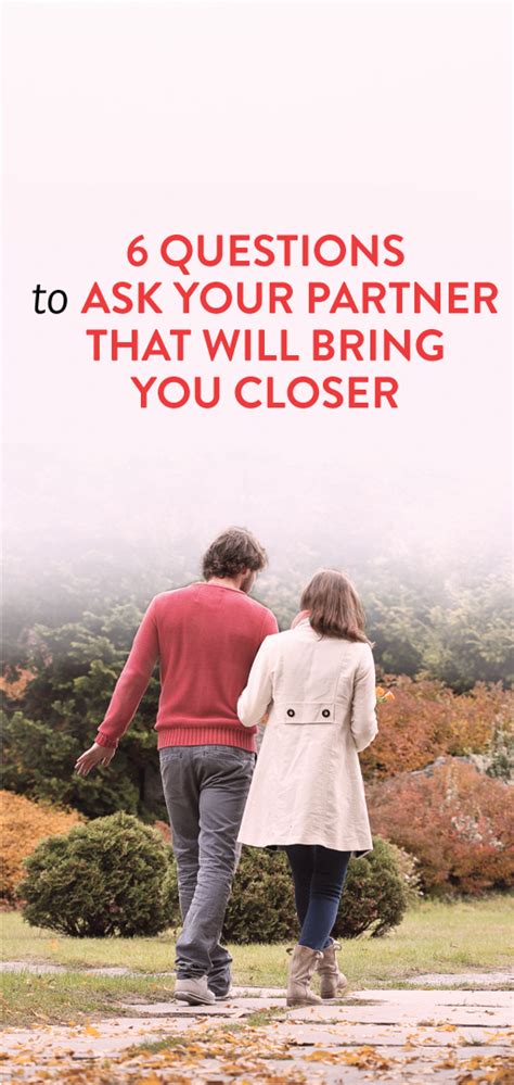 Questions Get To Know Your Partner