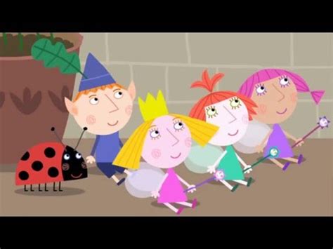 Like and share our website to support us. Ben And Holly's Little Kingdom Nanny Plum's Lesson Episode ...