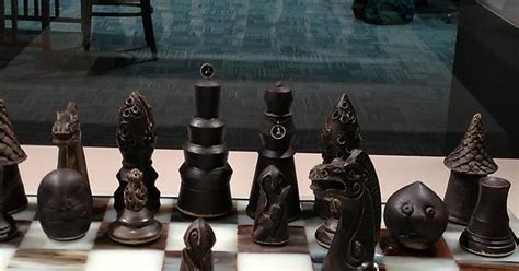 Another Cool Chess Set Imgur