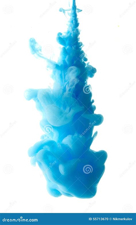 Abstract Paint Splash Stock Photo Image Of Pigment Drip 55713670