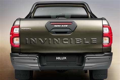 Here Are All The Variants Of The Upcoming Refreshed Hilux