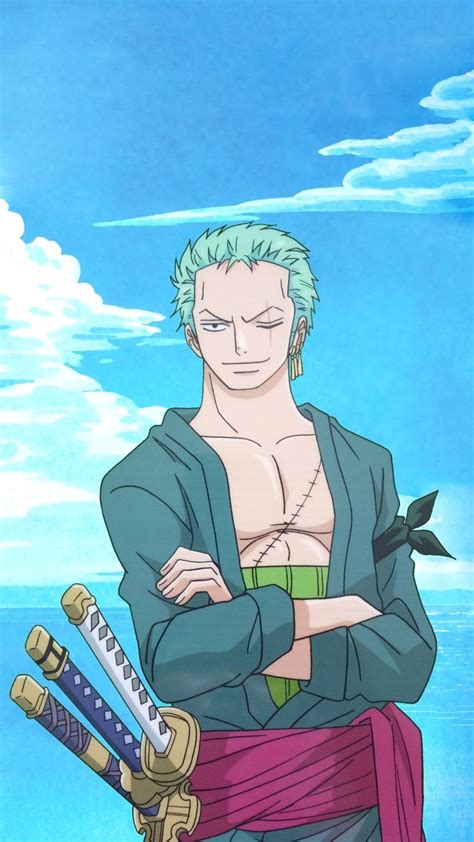 Zoro Owo Follow Our Pinterest For More Anime Daily One Piece Anime