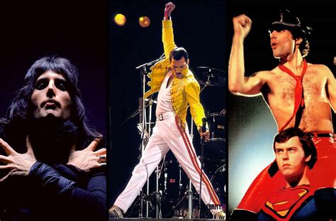Freddie Mercury The Life Of The Iconic Queen Frontman Through Old