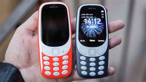 Nokia 3310 Everybodys Nostalgia