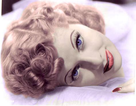 Gingerology Happy Th Birthday To Lucille Ball