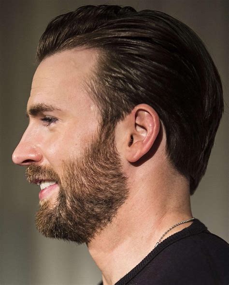 Pin By Hatem On Chirs Evans Chris Evans Haircut Haircuts For Men