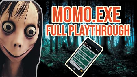 Momoexe Gameplay Full Playthrough Youtube