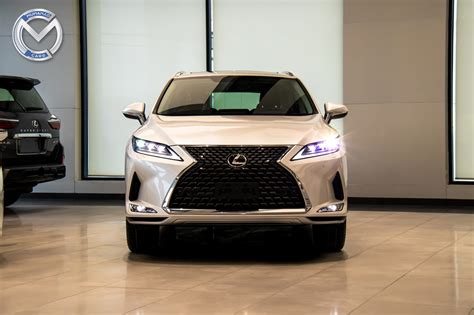 Lexus Rx350 2021 Muhanad Cars