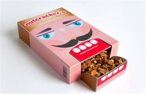 15 Cool Nut Packaging Designs To Go Nuts Over Ateriet Cereals