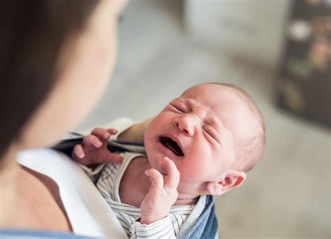 Newborn Crying What It Means And How To Handle It Parents