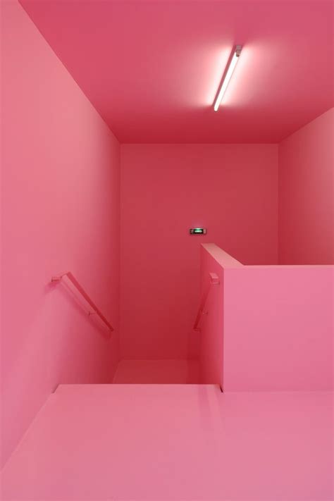 Nursing Home For Dependent Elderly People Pink Walls Pink Room Pink