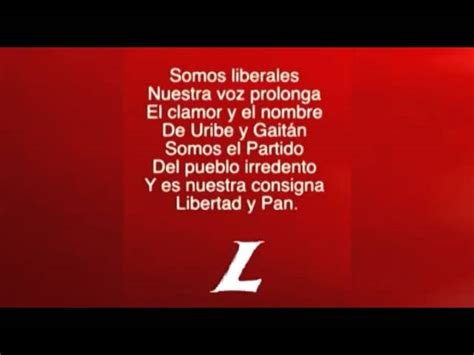 Himno Del Partido Liberal Colombiano Acordes Chordify