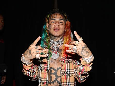 Court Documents Reveal New Details In Rapper 6ix9ines Guilty Plea To