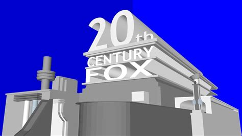 20th Century Fox 1935 Remake 3d Warehouse