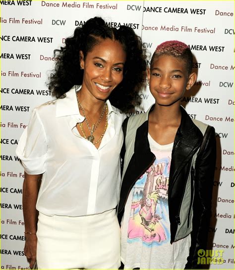 Willow Smith First Position Premiere With Mom Jada Willow Smith