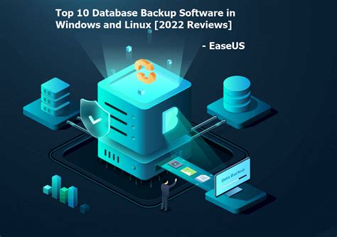 Top 10 Database Backup Software In Windows And Linux 2024 Reviews