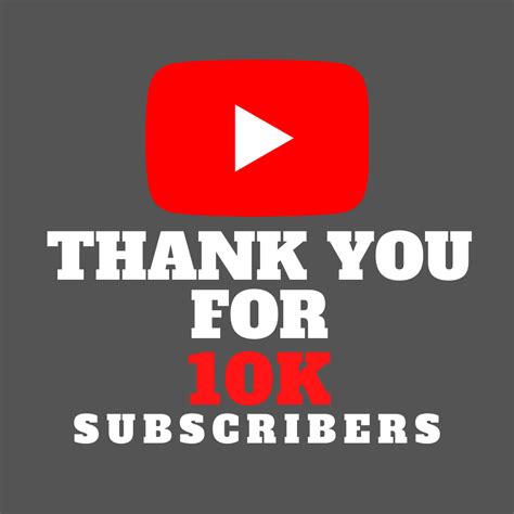 Youtube 10k Subscriber Celebration Winner Banu