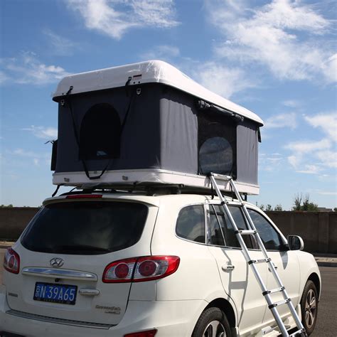 Rooftop Tent Truck Camper Roof Racks Vehicle Trailer 4x4 Roof Top Tent