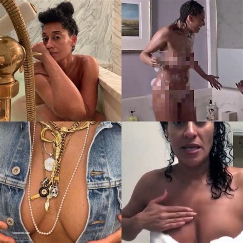 Tracee Ellis Ross Nude And Sexy Photo Collection Fappenist