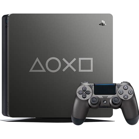 Console Sony Playstation 4 Slim 1tb Limited Edition Days Of Play