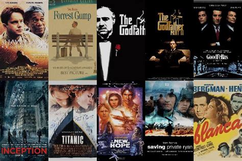 Best Movies Of All Time That You Should Watch Forever Pieces