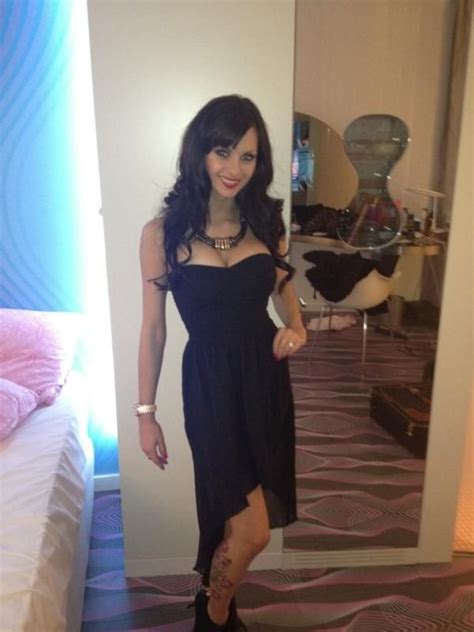 Jessica Jane Clement Clements Tv Presenters For Stars High Low