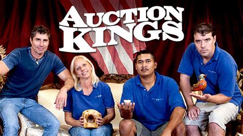 A Look Back At Auction Kings Paul Brown And Gallery S Reality TV Show By AuctionDaily