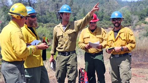 New Wildland Fire Investigators Complete Training In California Us