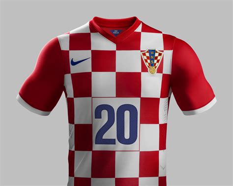 Latest official nike croatia shirts available with player printing. Nike Football Unveils 2014 Croatia National Team Kit ...
