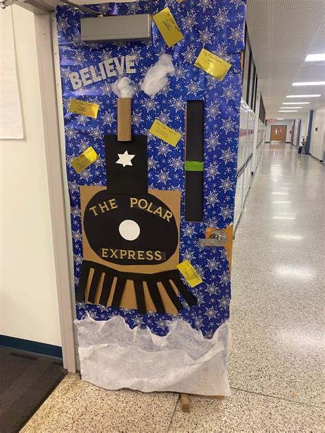 Ca Unified Sports Host Holiday Door Decorating Contest Carbondale