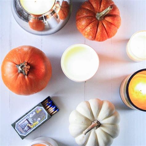 My Favorite Fall Candles And Scented Buly Matches Fall Candle Scents