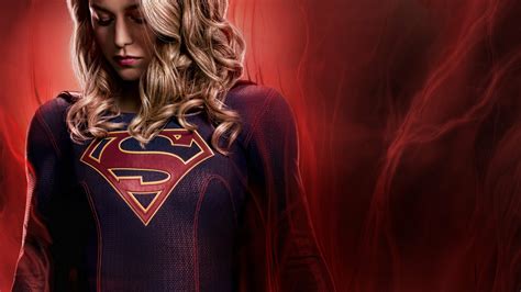 Supergirl 4K Melissa Benoist As Kara Danvers