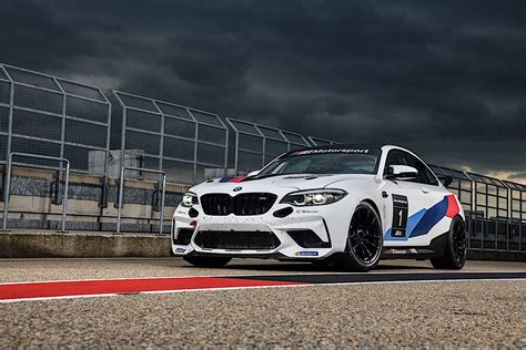 Bmw M2 Cs Racing Gets Its Own One Make Racing Series Autoevolution