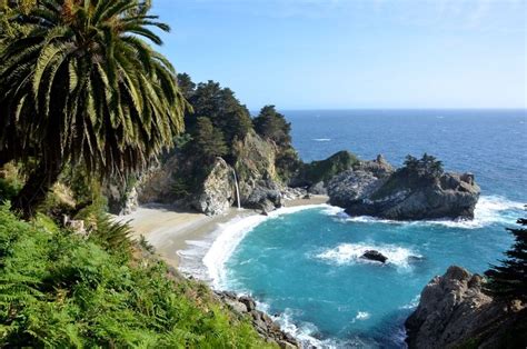 A Weekend Guide To Big Sur — The City Sidewalks California Travel