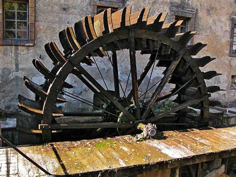 Image Result For Ancient Waterwheel Roda Dágua