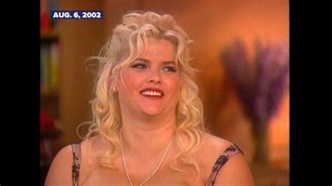 Video Archival Video Anna Nicole Smith Talks About Her Reality Show