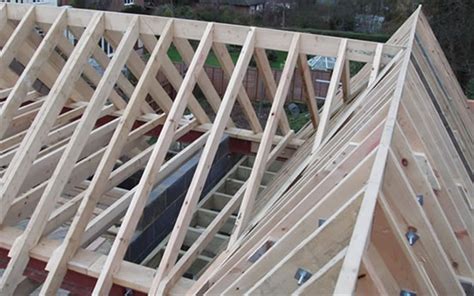 Roof Trusses Hand Cut Roofs Joists Vrogue