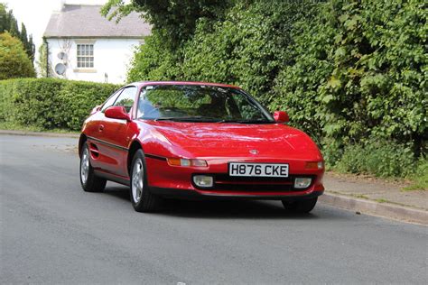 1990 Toyota Mr2 20 Gt 185k Miles 2 Owners Totally Standard Sold