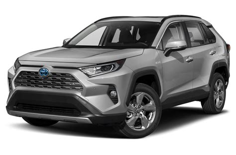 From spartan to swanky to outdoorsy, the 2021 toyota rav4 offers something for almost everyone, which earned it an editors' choice award. Great Deals on a new 2021 Toyota RAV4 Hybrid Limited 4dr ...