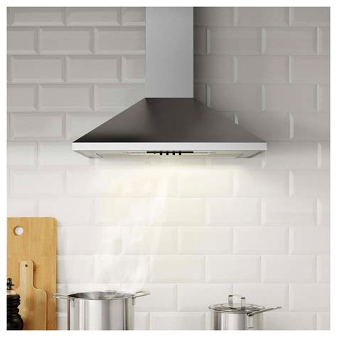 30 (76.2 cm) range hood. LUFTIG Hood fume cover wall clamp (903.045.92) - reviews ...