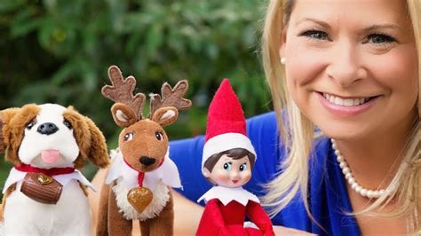 The Surprising True Story Behind The Elf On The Shelf