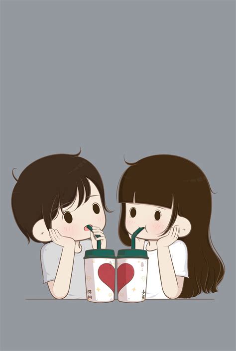 Cute Cartoon Couple Images Download ~ Cartoon Couple Cute Wallpapers Hd