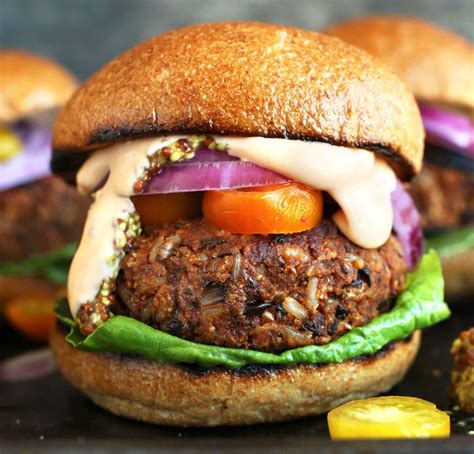 The Best Veggie Burger for Anybody and Everybody | FoodPrint