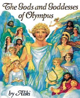 If any recent lore contradicts what i write, then thats because i wrote it before i saw the lore. Gods and Goddesses of Olympus by Aliki | 9780064461894 ...