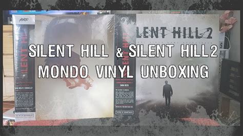 Silent Hill 2 Vinyl Soundtrack
