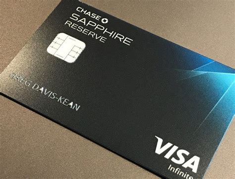 If someone steals my sapphire preferred credit card or card information, will chase hold me responsible? Chase Sapphire Reserve Credit Card Benefits - Tricky Finance