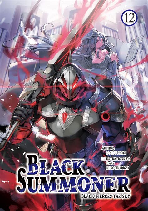 Black Summoner Volume 12 By Doufu Mayoi Goodreads