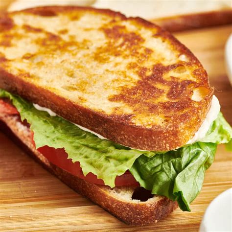 The Ultimate Blt Sandwich Recipe — The Mom 100